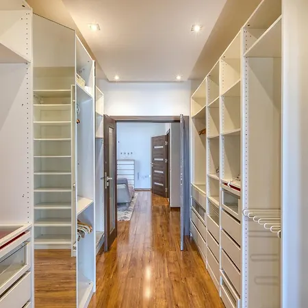 Apartment Penthouse With Two Terraces, 3 Bed